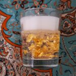 شمع ورق طلا سایز کوچک - تصویر 2